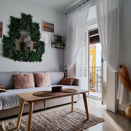 Apartamento Cristina Centro 산루카데바라메다 외부 사진