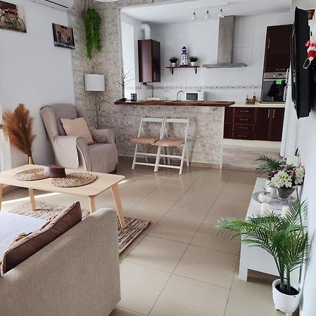 Apartamento Cristina Centro 산루카데바라메다 외부 사진