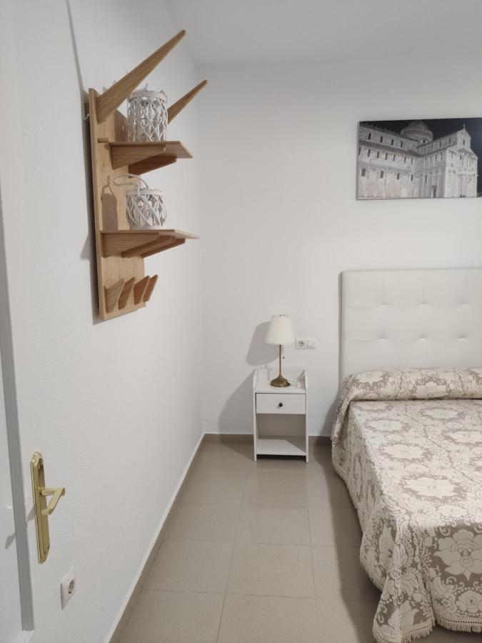 Apartamento Cristina Centro 산루카데바라메다 외부 사진