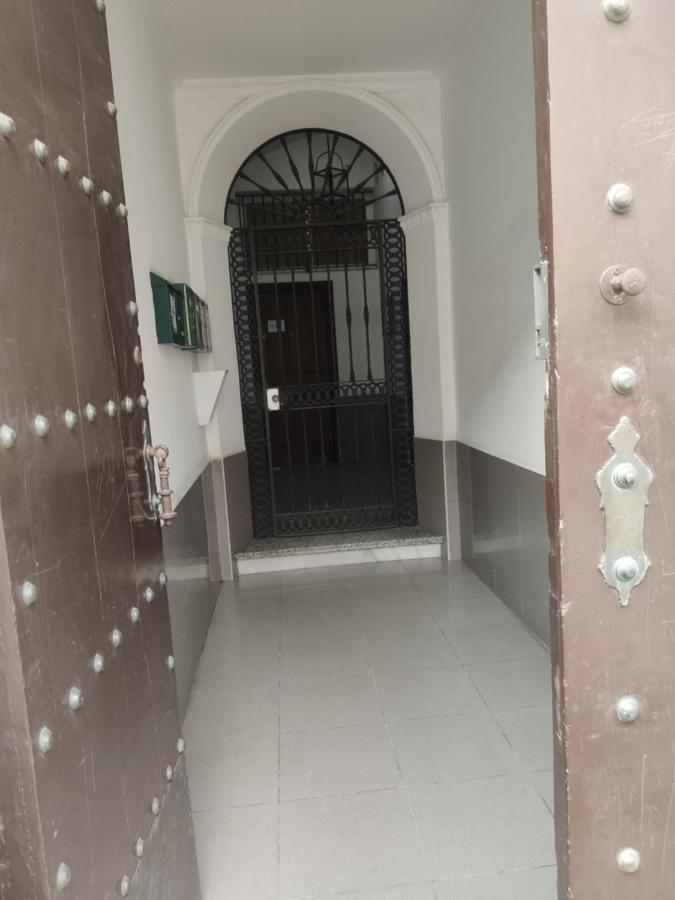 Apartamento Cristina Centro 산루카데바라메다 외부 사진