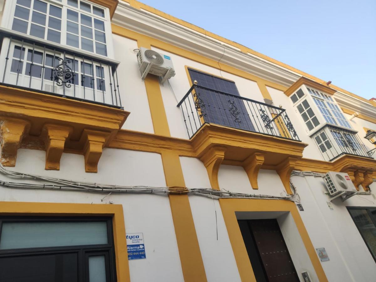 Apartamento Cristina Centro 산루카데바라메다 외부 사진