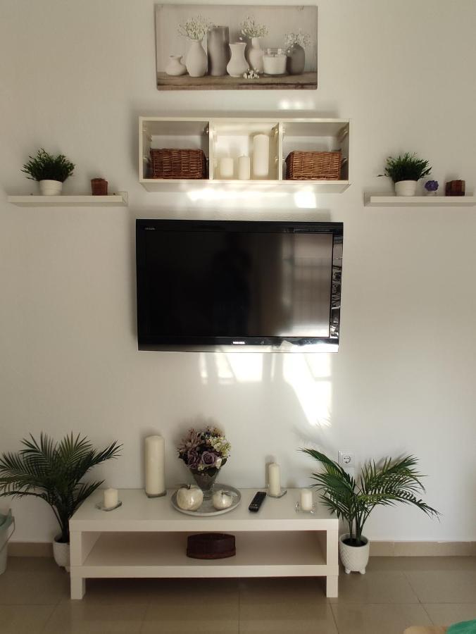 Apartamento Cristina Centro 산루카데바라메다 외부 사진