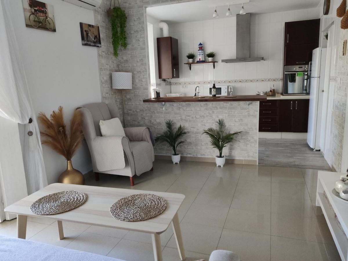 Apartamento Cristina Centro 산루카데바라메다 외부 사진