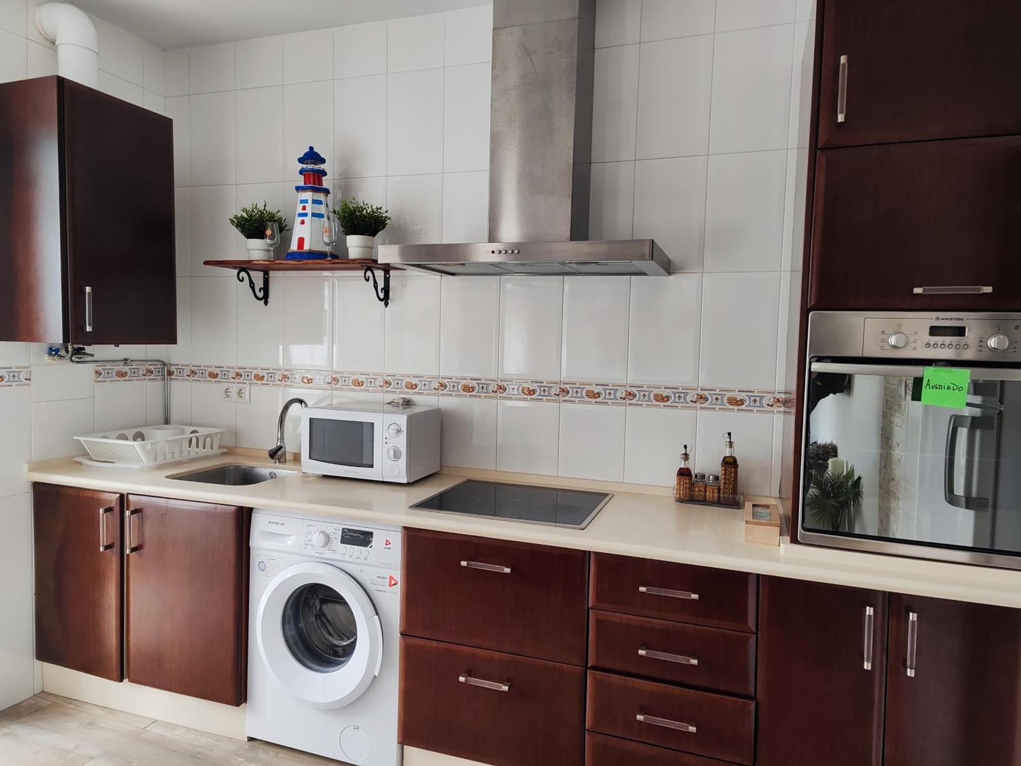Apartamento Cristina Centro 산루카데바라메다 외부 사진