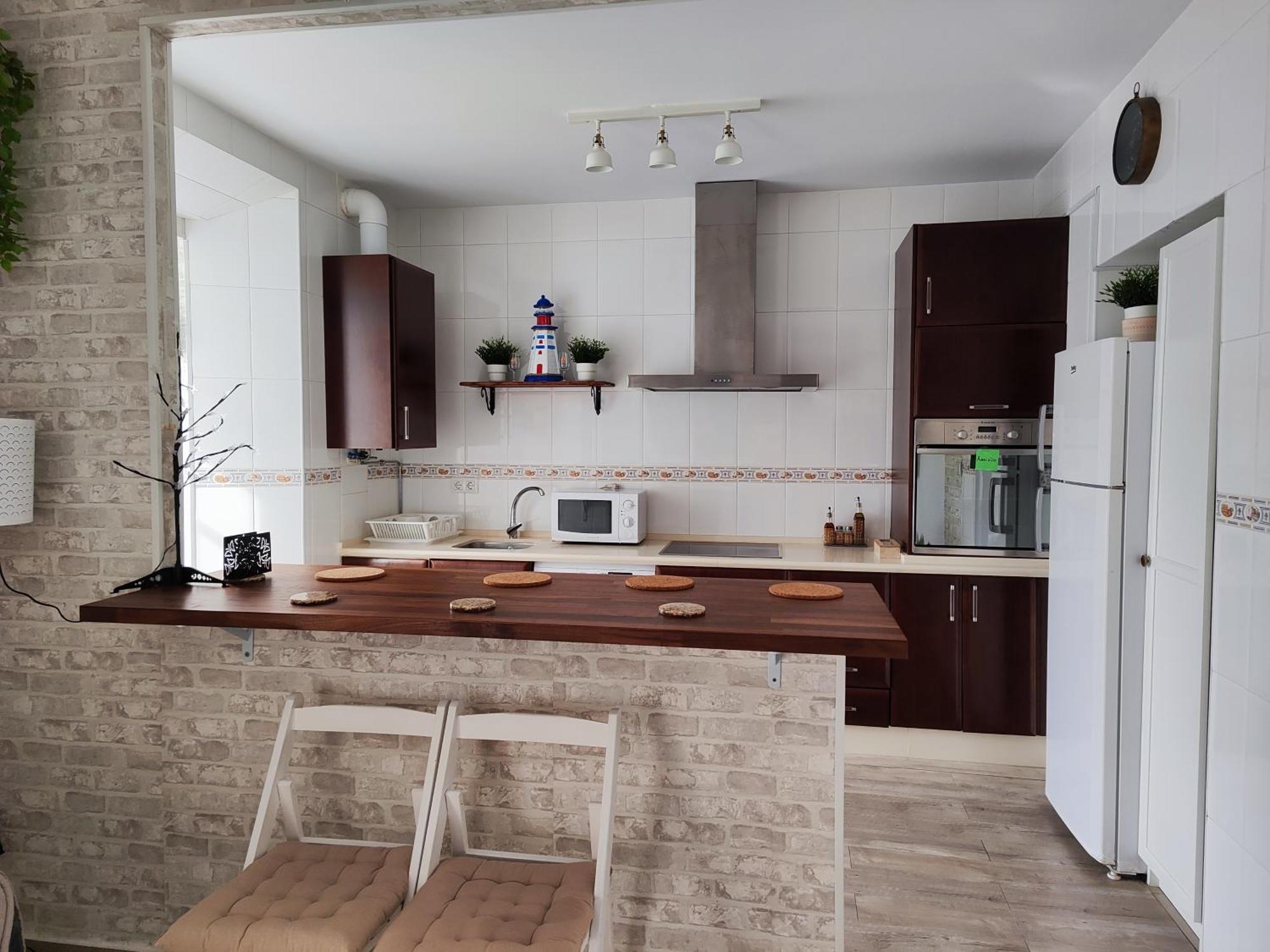 Apartamento Cristina Centro 산루카데바라메다 외부 사진