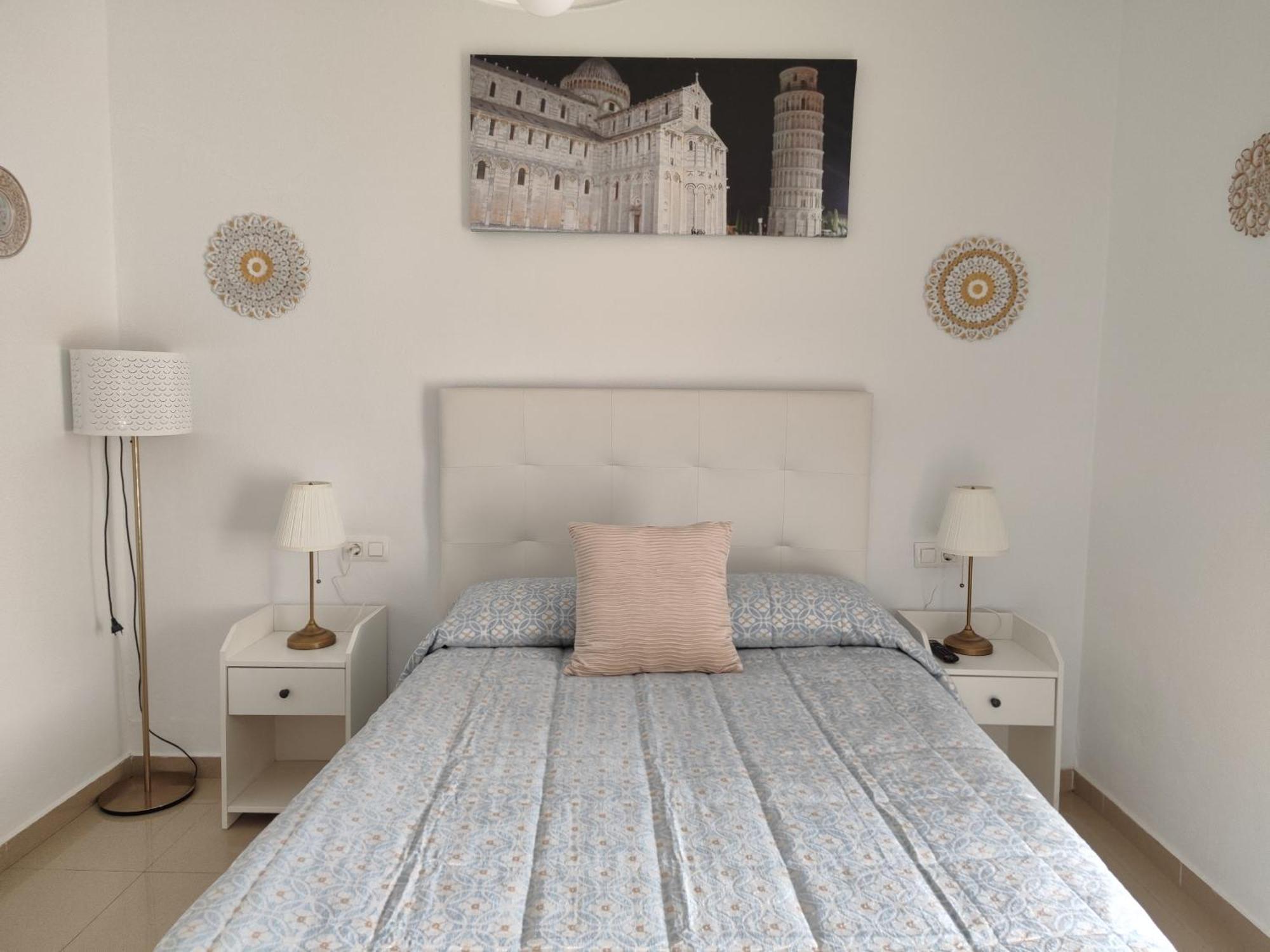 Apartamento Cristina Centro 산루카데바라메다 외부 사진
